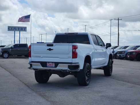 Used 2023 Chevrolet Silverado 1500 LTZ w/ LTZ Convenience Package II AWD/4WD image 7