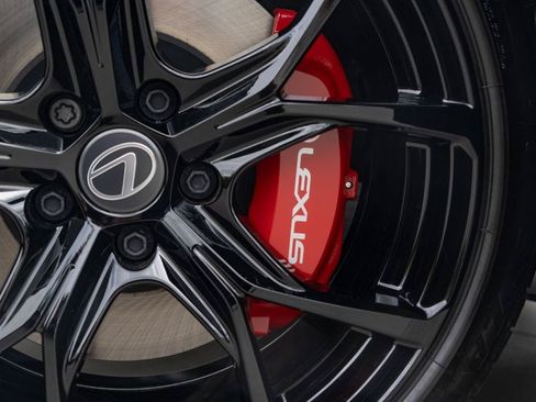 New 2026 Lexus IS 350 F Sport RWD image 9
