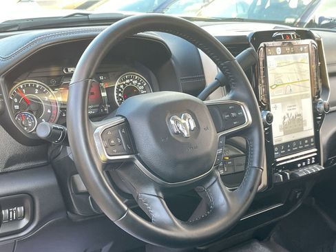 Used 2024 RAM 2500 Laramie image 14