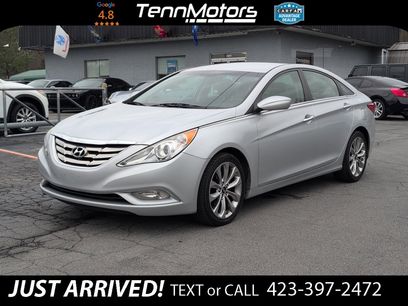 Used 2013 Hyundai Sonata SE