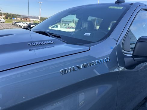 New 2026 Chevrolet Silverado 1500 RST w/ RST Select Package AWD/4WD image 4
