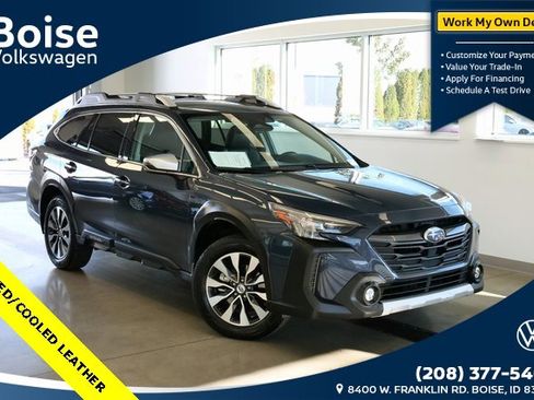 Used 2023 Subaru Outback Touring XT w/ Popular Package #2 image 1