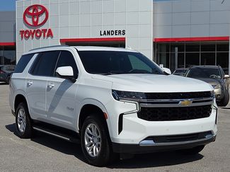 Used 2023 Chevrolet Tahoe LS w/ Driver Alert Package AWD/4WD video 1
