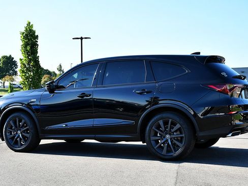 Used 2026 Acura MDX A-Spec AWD/4WD image 4