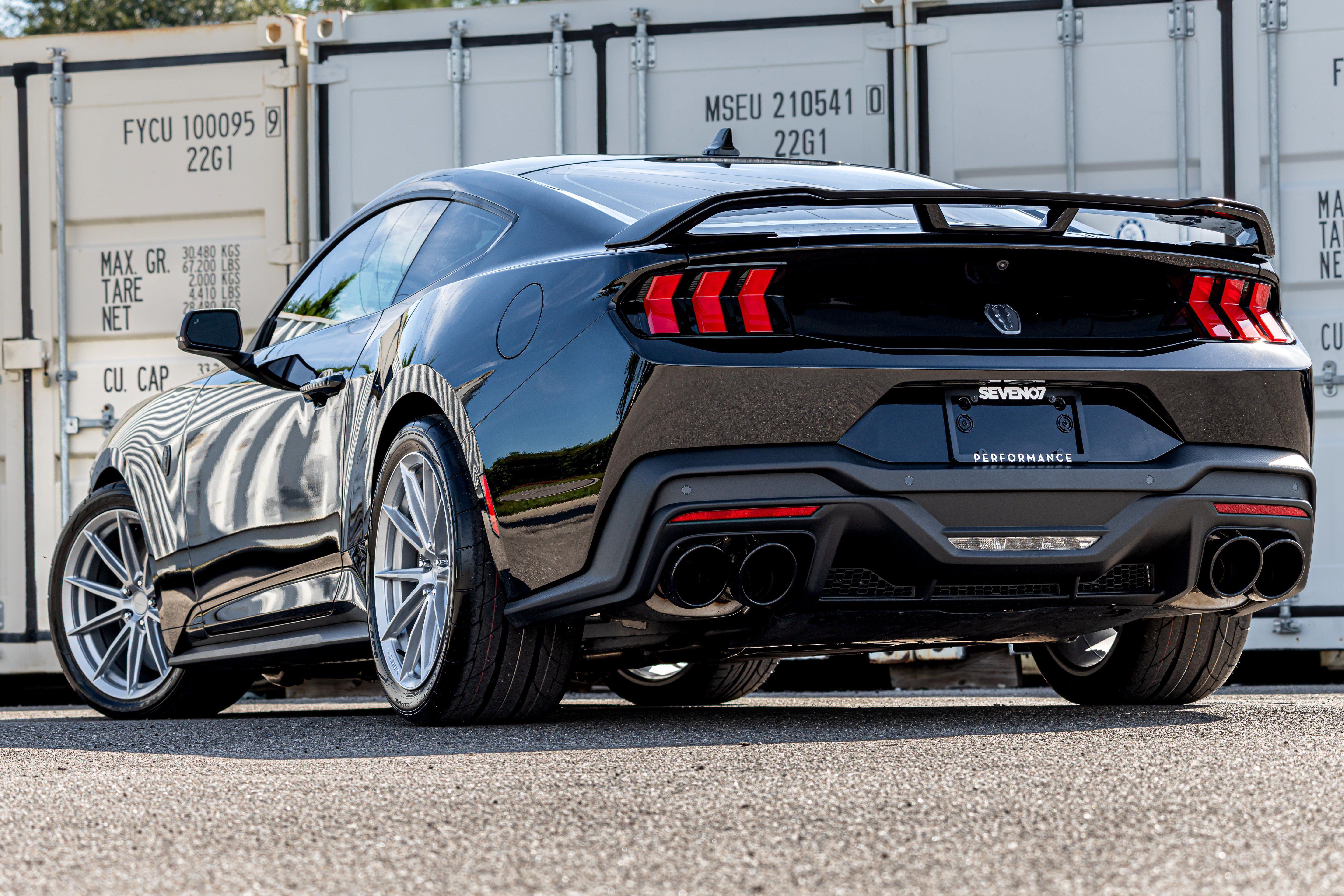 New 2026 Ford Mustang Dark Horse RWD image 8