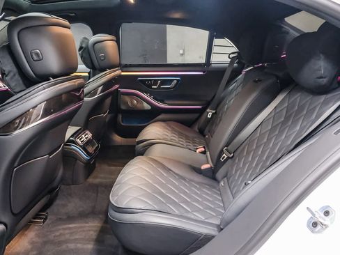 Certified 2026 Mercedes-Benz S 580 4MATIC Sedan image 17