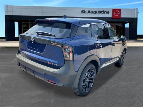 New 2025 Nissan Kicks SR image 6
