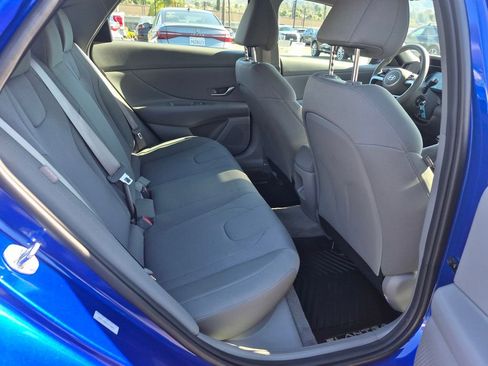 Certified 2026 Hyundai Elantra SE FWD image 26