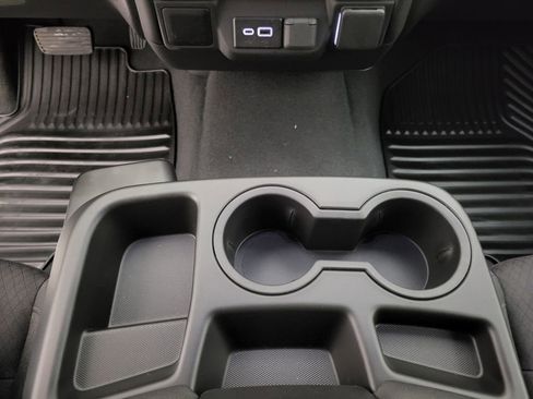 New 2025 Chevrolet Silverado 1500 Custom w/ Turbomax Blackout Package image 32