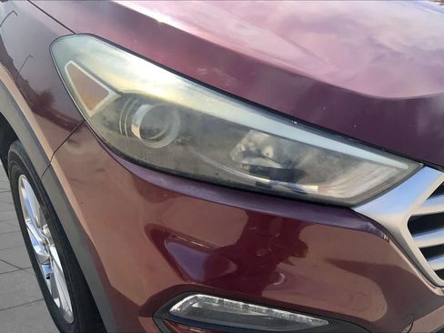 Used 2017 Hyundai Tucson SE w/ SE Popular Package 02 FWD image 27