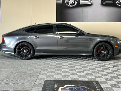 Used 2014 Audi A7 TDI Prestige w/ Prestige Package AWD/4WD image 3
