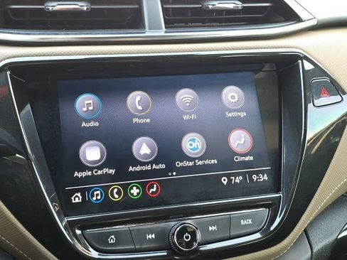 Used 2021 Chevrolet TrailBlazer ACTIV w/ Sun and Liftgate Package FWD image 29