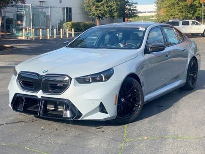 New 2026 BMW M5 w/ Carbon Package