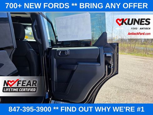 New 2026 Ford Bronco Big Bend image 29