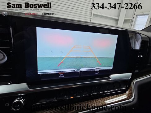 New 2026 GMC Sierra 1500 Elevation AWD/4WD image 18