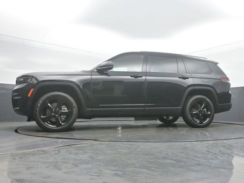 New 2025 Jeep Grand Cherokee L Limited image 48