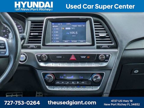 Used 2018 Hyundai Sonata Sport FWD image 20