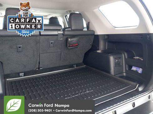 Used 2022 Toyota 4Runner TRD Off-Road Premium image 27