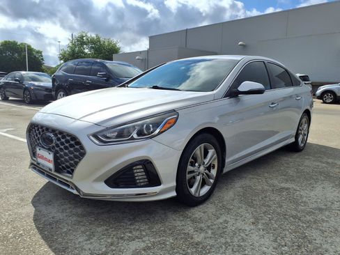 Used 2019 Hyundai Sonata SEL image 21