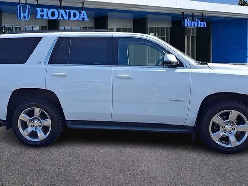 Used 2017 Chevrolet Tahoe LT image 9