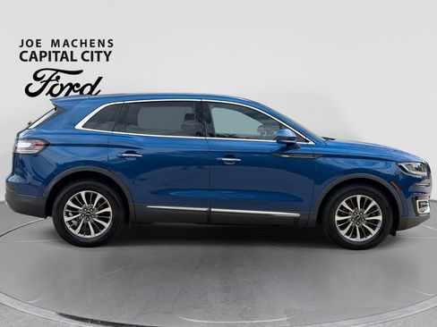Used 2020 Lincoln Nautilus Reserve AWD/4WD image 4