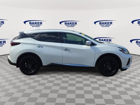 Used 2020 Nissan Murano SL AWD/4WD image 2