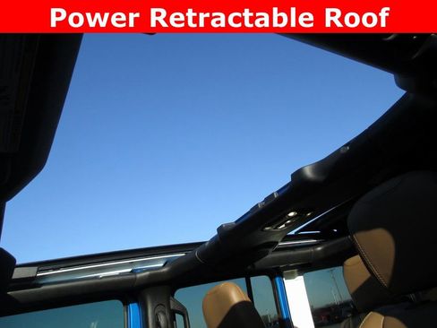 Used 2023 Jeep Wrangler Rubicon w/ Steel Bumper Group image 16