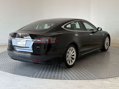 Used 2016 Tesla Model S 60D AWD/4WD image 9