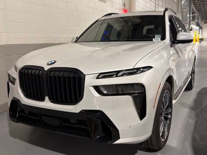 Used 2024 BMW X7 xDrive40i w/ M Sport Package