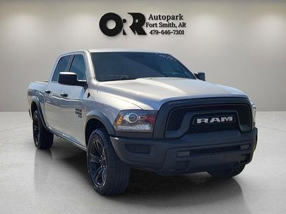Used 2024 RAM 1500 Classic Warlock