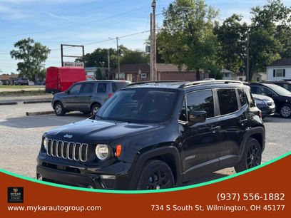 Used 2020 Jeep Renegade Latitude w/ Cold Weather Group