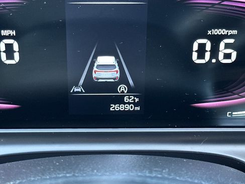 Used 2024 Kia Seltos LX image 24