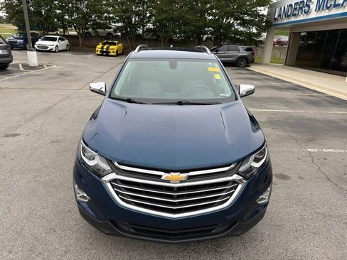 Used 2019 Chevrolet Equinox Premier FWD image 8