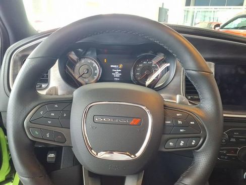 Used 2023 Dodge Charger Scat Pack w/ Daytona Edition Group RWD image 9