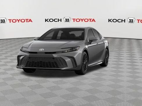 New 2026 Toyota Camry SE image 19