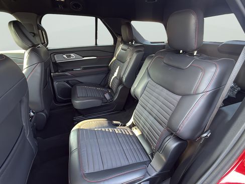 New 2026 Ford Explorer ST-Line AWD/4WD image 24