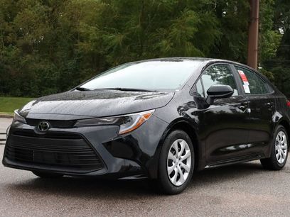 New 2026 Toyota Corolla LE