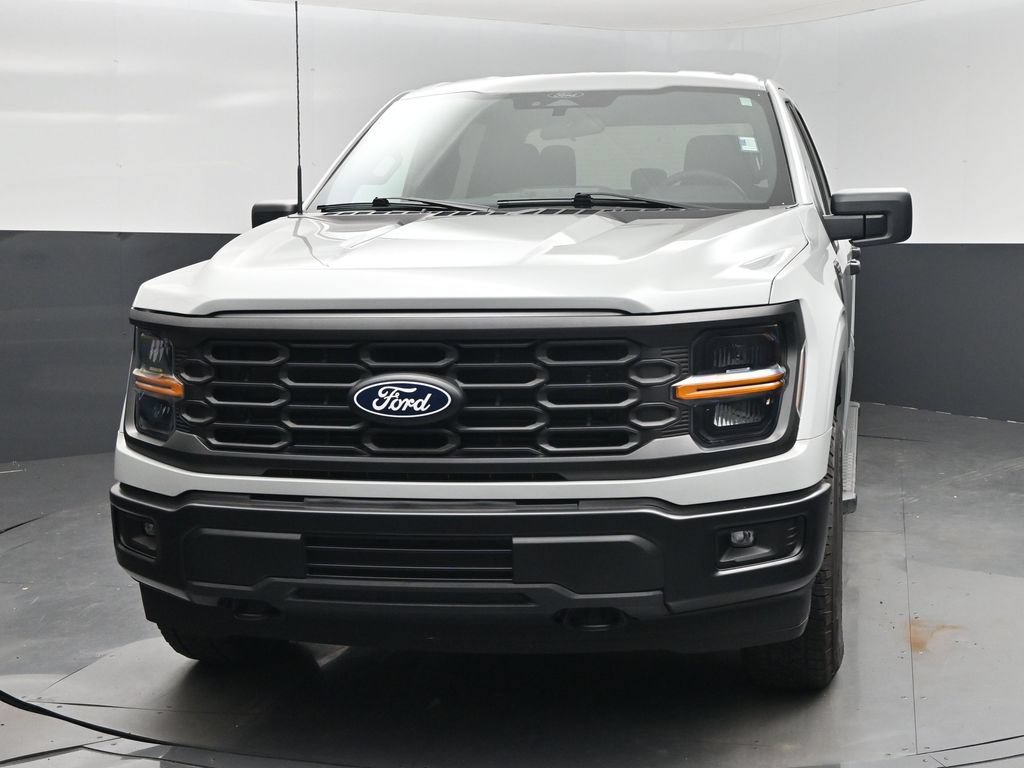 Used 2024 Ford F150 STX w/ Equipment Group 201A FX4 AWD/4WD image 6