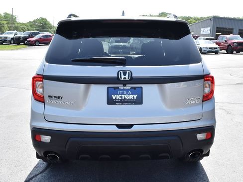 Used 2019 Honda Passport Touring image 27