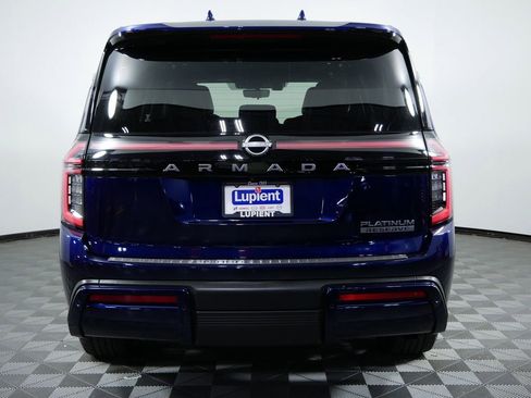 Used 2025 Nissan Armada Platinum Reserve image 6