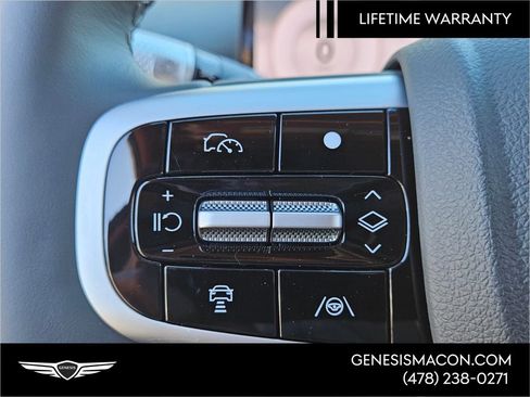 New 2026 Genesis GV80 3.5T Advanced image 33