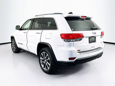 Used 2018 Jeep Grand Cherokee Limited RWD image 5