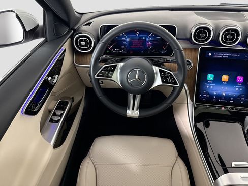 Certified 2025 Mercedes-Benz C 300 Sedan image 10