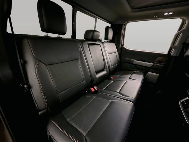 Certified 2023 Ford F150 Lariat w/ Equipment Group 502A High AWD/4WD image 26