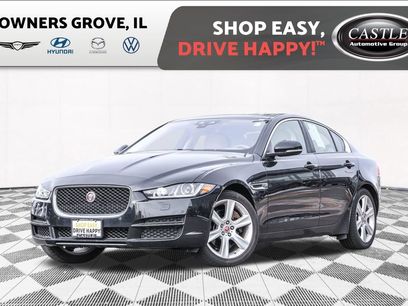 Used 2018 Jaguar XE Premium