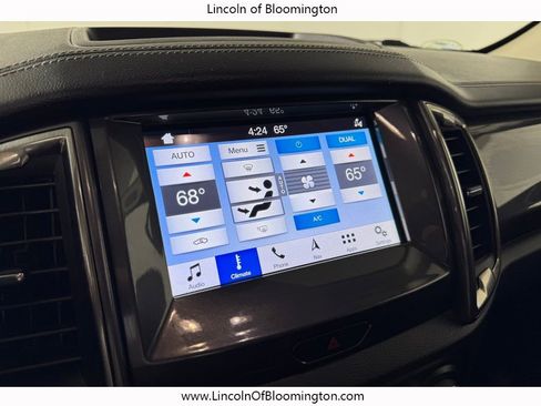 Used 2019 Ford Ranger Lariat w/ Equipment Group 501A Mid image 39