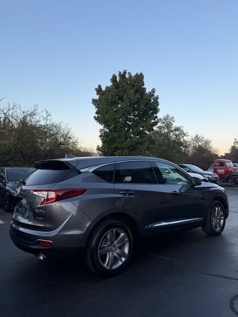 Used 2019 Acura RDX w/ Advance Package AWD/4WD image 3