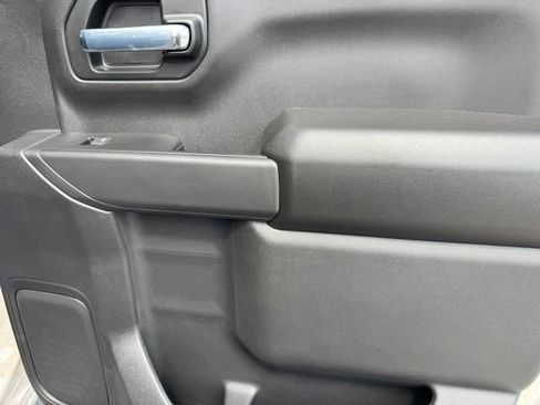 New 2026 Chevrolet Silverado 1500 Custom Trail Boss w/ Dark Appearance Package AWD/4WD image 9