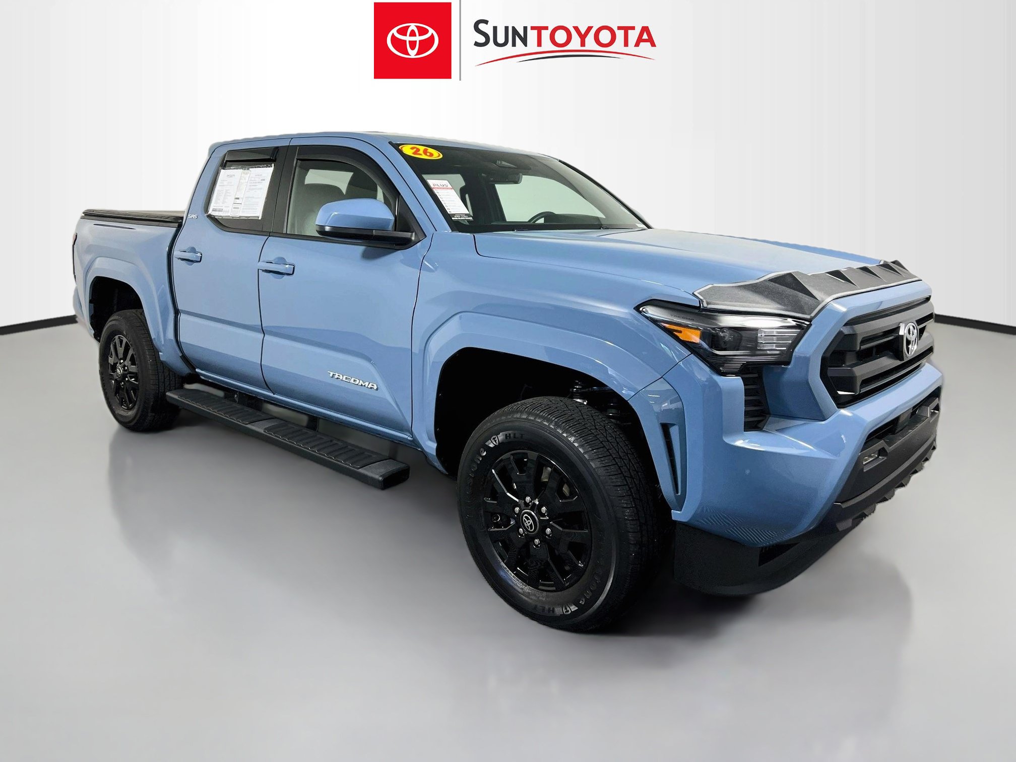 Used 2026 Toyota Tacoma SR5 AWD/4WD image 1