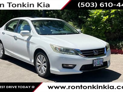 Used 2014 Honda Accord EX-L